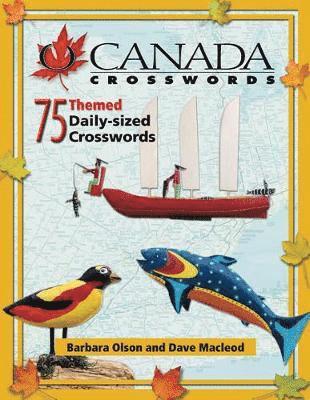 O Canada Crosswords 1