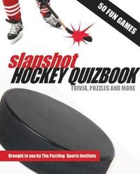 bokomslag Slapshot Hockey Quizbook