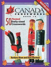 bokomslag O Canada Crosswords Book 10