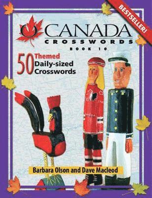 O Canada Crosswords Book 10 1