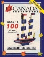 bokomslag O Canada Crosswords Book 13