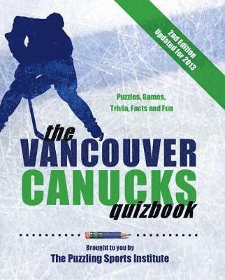 bokomslag The Vancouver Canucks Quizbook