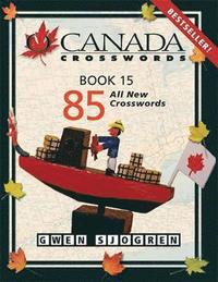 bokomslag O Canada Crosswords