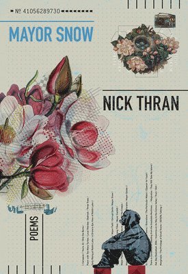 Nick Thran - Mayor Snow, Häftad. Tillgänglighet: Tillfälligt slut