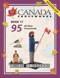 bokomslag O Canada Crosswords Book 17