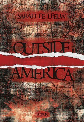 Sarah de Leeuw - Outside, America, Häftad