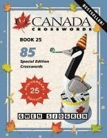 bokomslag O Canada Crosswords Book 25