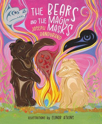 bokomslag The Bears and the Magic Masks