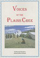 bokomslag Voices of the Plains Cree