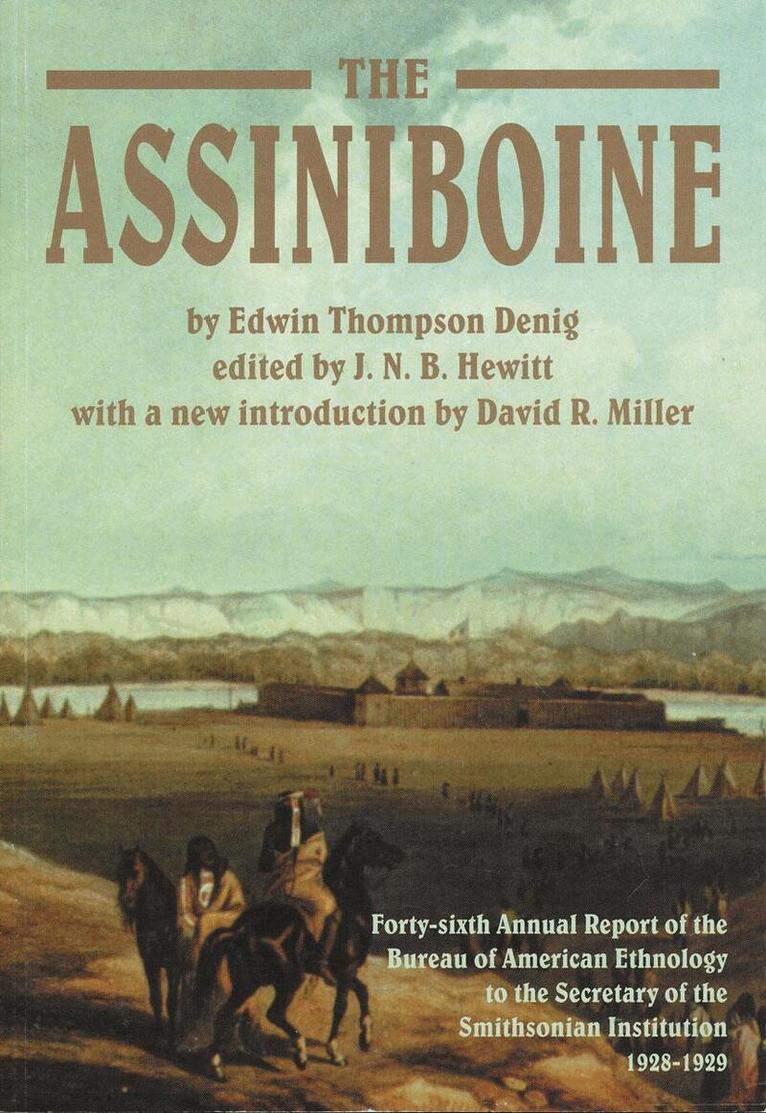 The Assiniboine