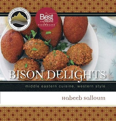 bokomslag Bison Delights