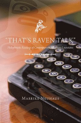 Mareike Neuhaus, Mareike Neuhuas - "That's Raven Talk", Häftad