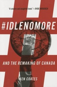 bokomslag #IdleNoMore