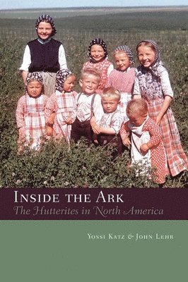 Yossi Katz, John Lehr - Inside the Ark, Häftad