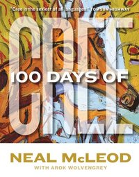 bokomslag 100 Days of Cree