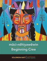 bokomslag mci-nhiyawwin / Beginning Cree