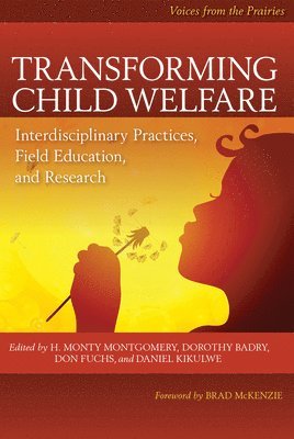 H. Monty Montgomery, Dorothy Badry, Don Fuchs, Daniel Kikulwe, H Monty Montgomery - Transforming Child Welfare, Häftad