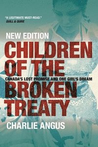 bokomslag Children of the Broken Treaty