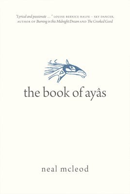 bokomslag book of ayâs