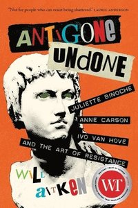 bokomslag Antigone Undone