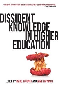 bokomslag Dissident Knowledge in Higher Education