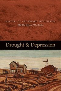 bokomslag Drought and Depression