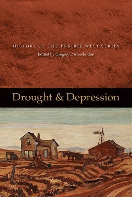 bokomslag Drought and Depression