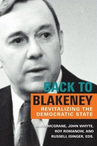 bokomslag Back to Blakeney