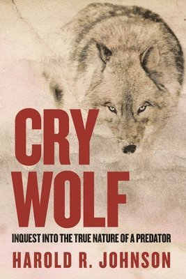 bokomslag Cry Wolf