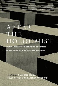 bokomslag After the Holocaust