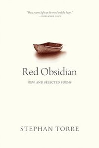 bokomslag Red Obsidian