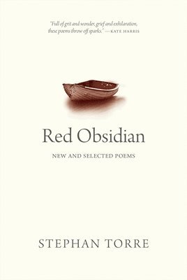 Stephan Torre - Red Obsidian, Häftad
