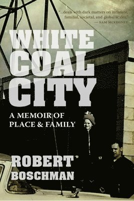 bokomslag White Coal City