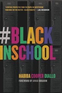 bokomslag #BlackInSchool