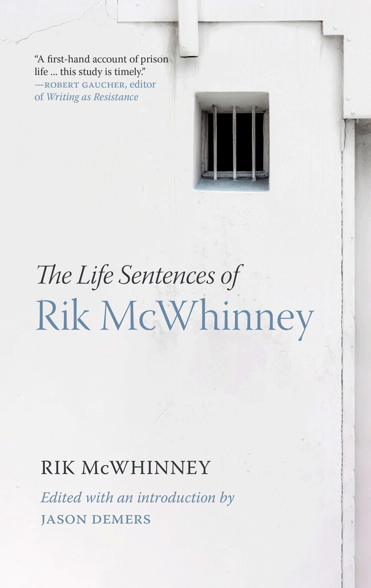 Life Sentences of Rik McWhinney