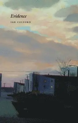 Ian Colford - Evidence, Häftad. Tillgänglighet: Lägg i varukorg