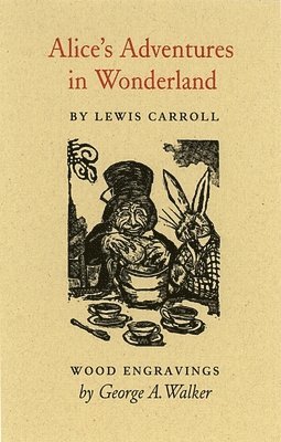 Lewis Carroll - Alice's Adventures in Wonderland, Häftad