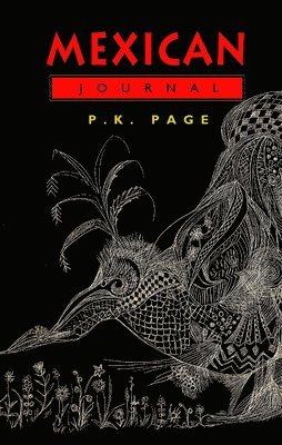 P. K. Page - Mexican Journal, Häftad