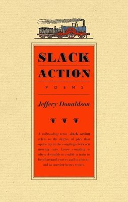 Jeffery Donaldson - Slack Action, Häftad