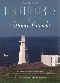 bokomslag Lighthouses of Atlantic Canada