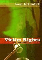 Norah McClintock - Victim Rights, Häftad