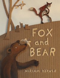 bokomslag Fox and Bear