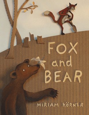 Fox and Bear 1