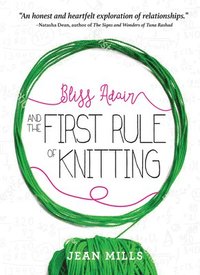 bokomslag Bliss Adair and the First Rule of Knitting