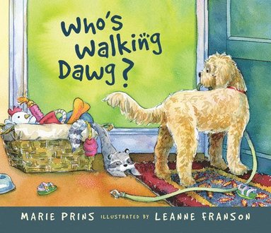 bokomslag Who's Walking Dawg?