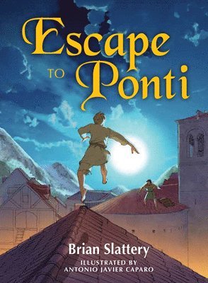 bokomslag Escape to Ponti