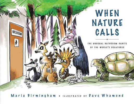When Nature Calls: The Unusual Bathroom Habits of the World's Creatures 1