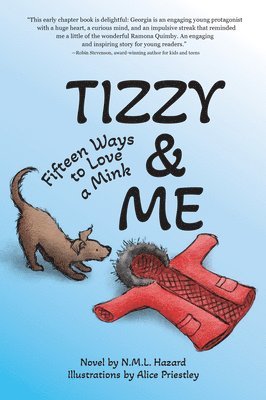 bokomslag Tizzy and Me: Fifteen Ways to Love a Mink