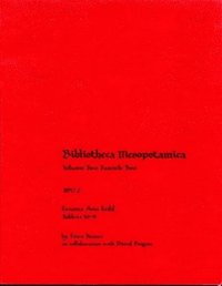 bokomslag Babylonian Planetary Omens Part II