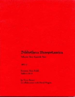 Babylonian Planetary Omens Part II